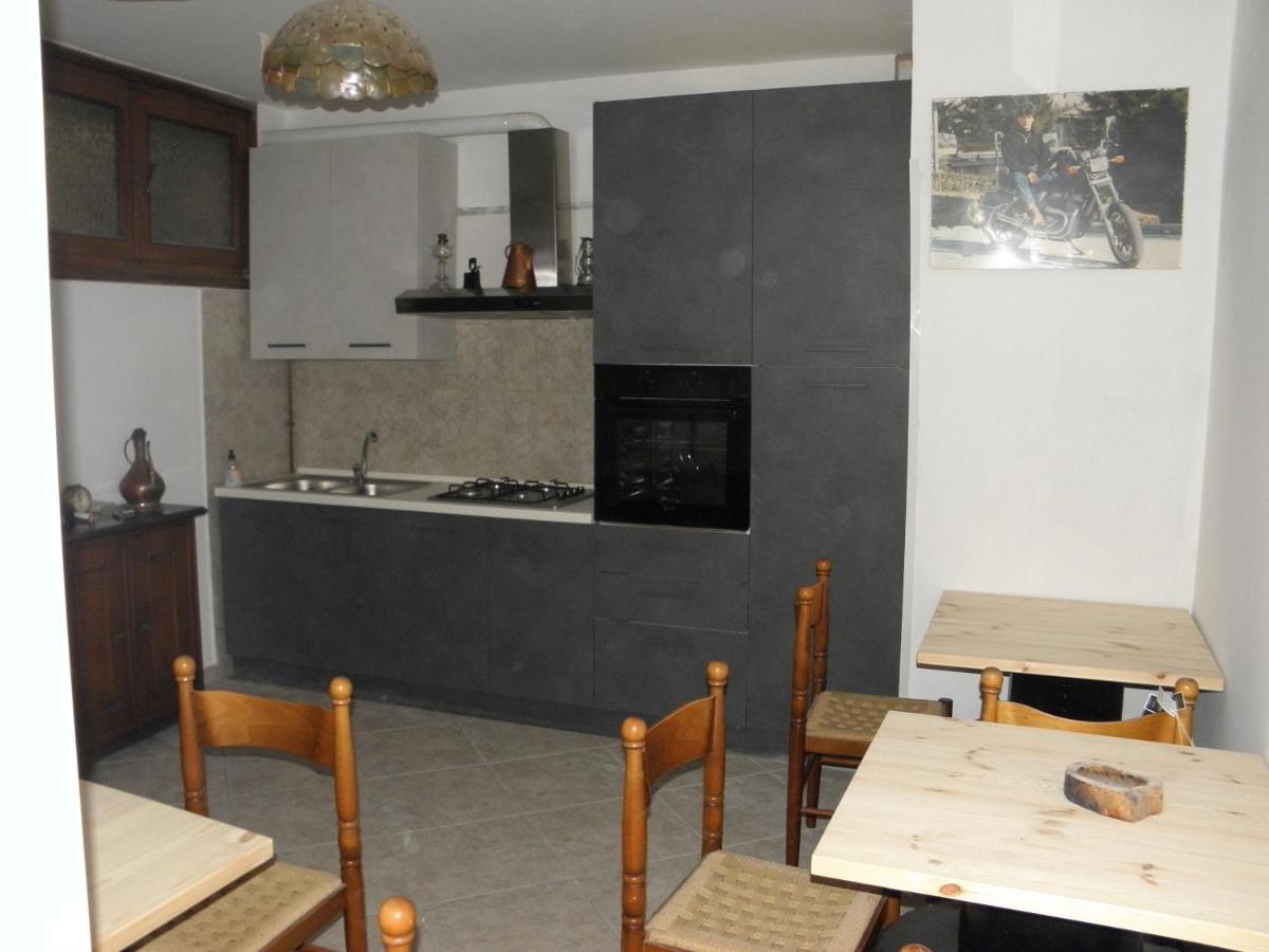 Da Marino - Bed & Breakfast Sant'Omobono Imagna Buitenkant foto