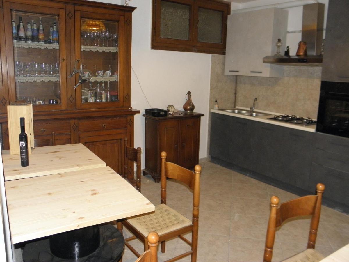 Da Marino - Bed & Breakfast Sant'Omobono Imagna Buitenkant foto