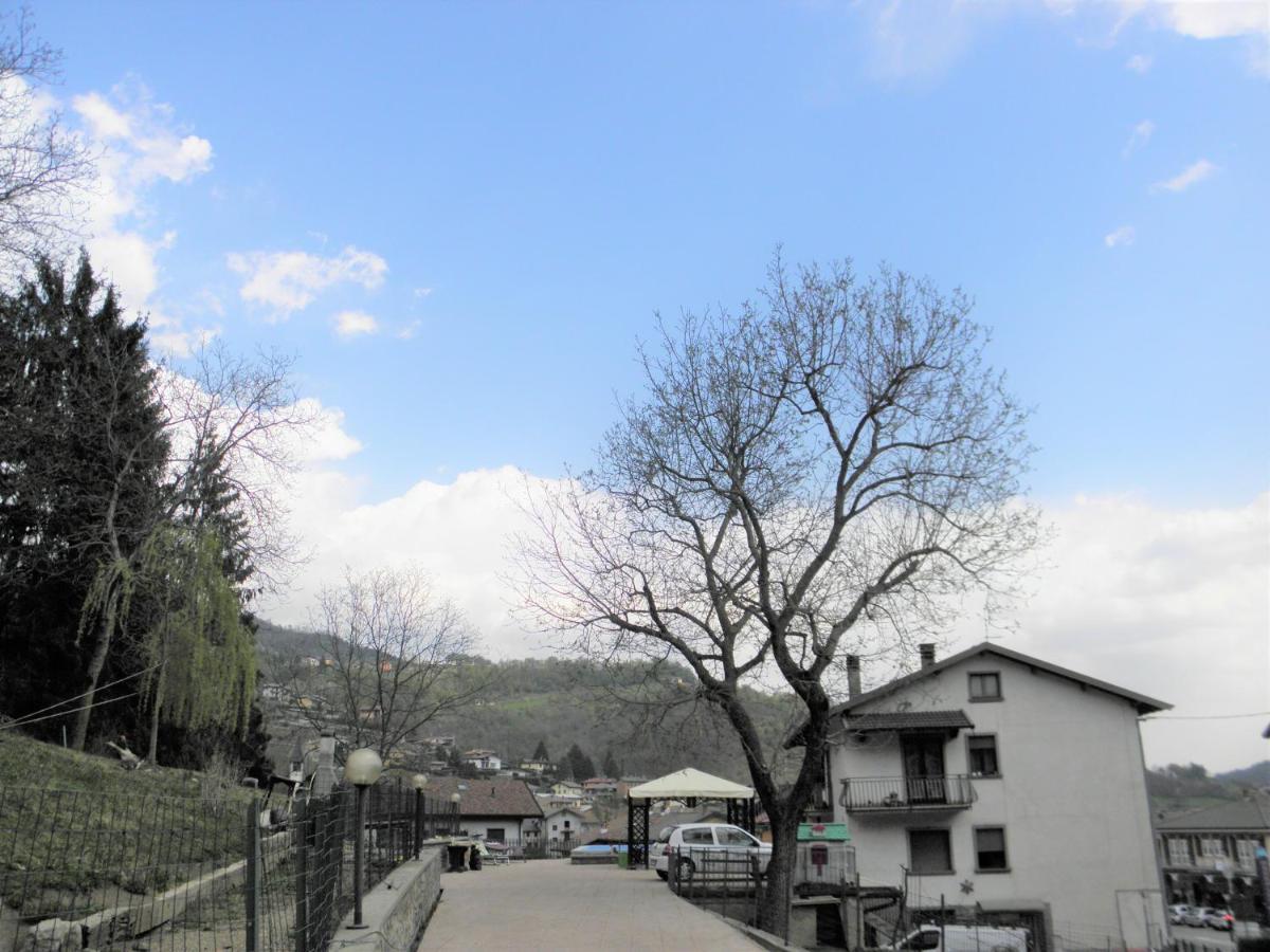 Da Marino - Bed & Breakfast Sant'Omobono Imagna Buitenkant foto