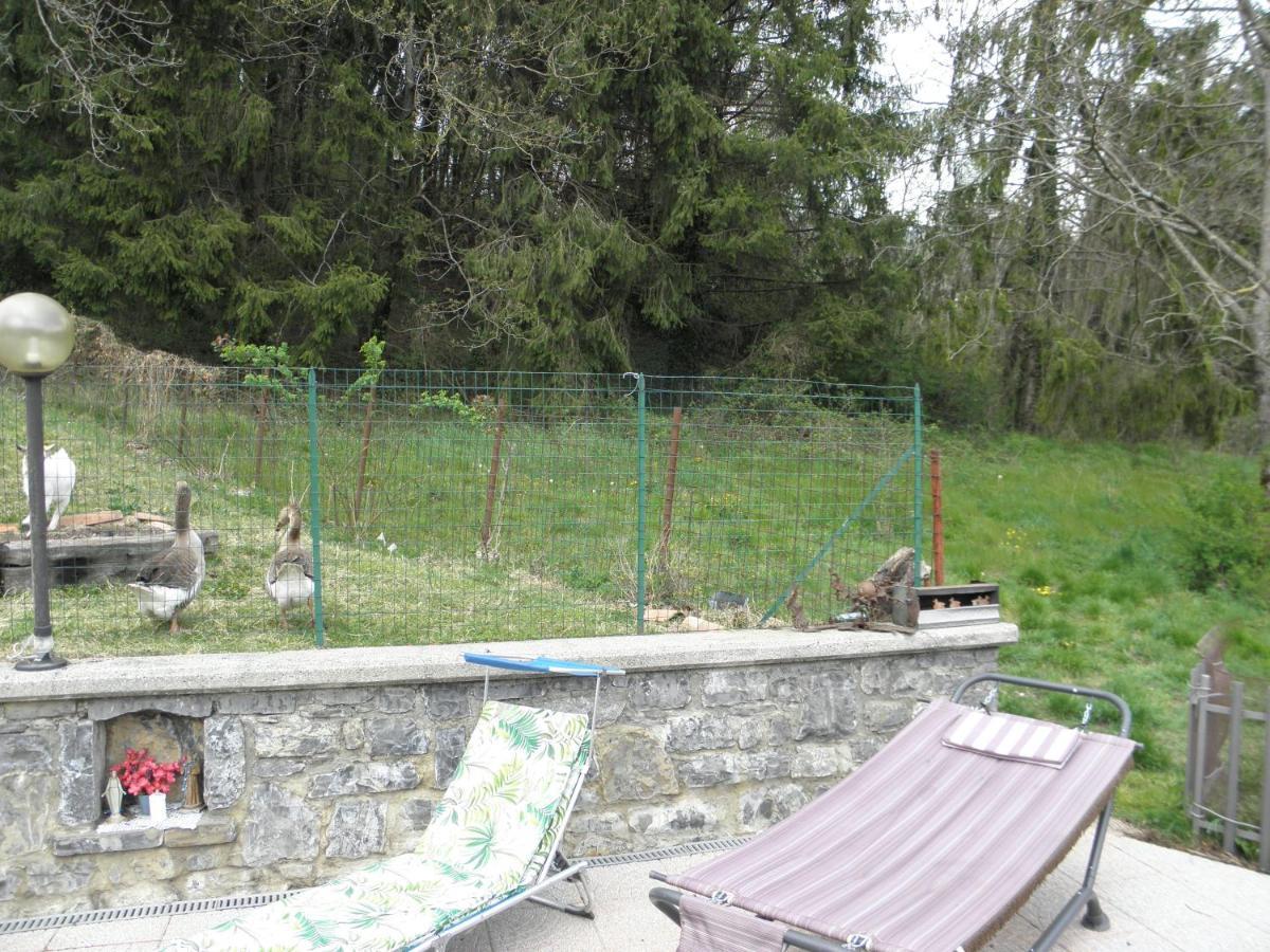 Da Marino - Bed & Breakfast Sant'Omobono Imagna Buitenkant foto