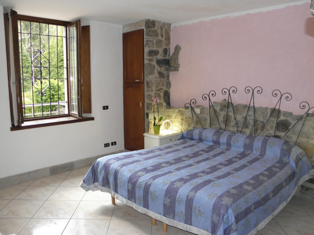 Da Marino - Bed & Breakfast Sant'Omobono Imagna Buitenkant foto