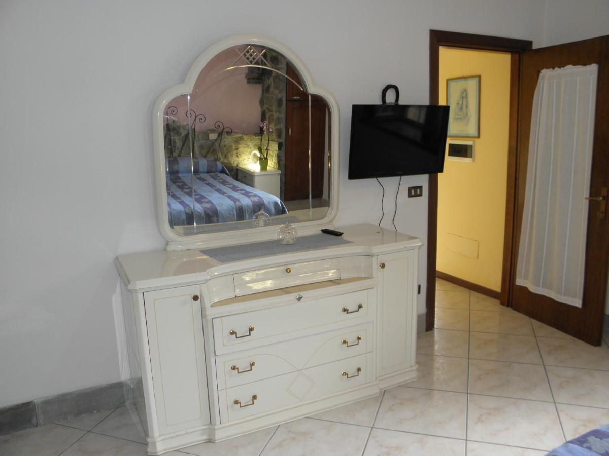 Da Marino - Bed & Breakfast Sant'Omobono Imagna Buitenkant foto