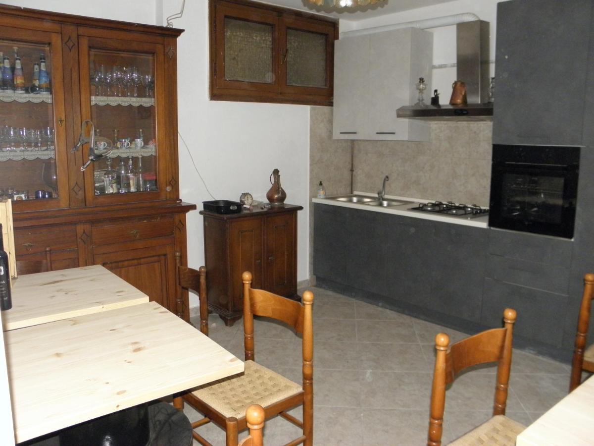 Da Marino - Bed & Breakfast Sant'Omobono Imagna Buitenkant foto
