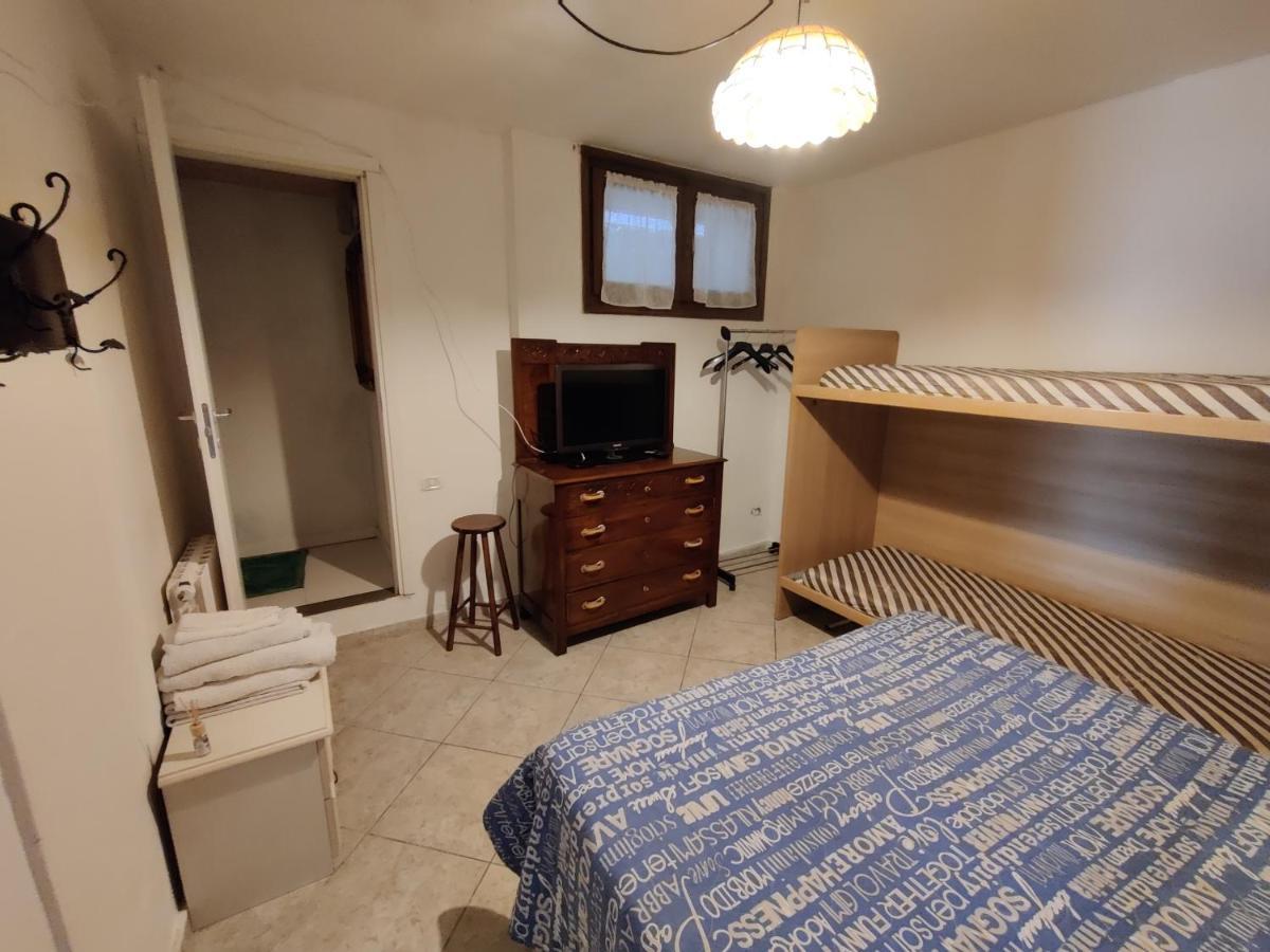 Da Marino - Bed & Breakfast Sant'Omobono Imagna Buitenkant foto
