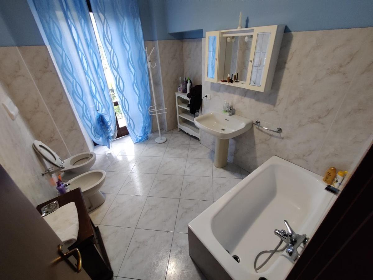 Da Marino - Bed & Breakfast Sant'Omobono Imagna Buitenkant foto